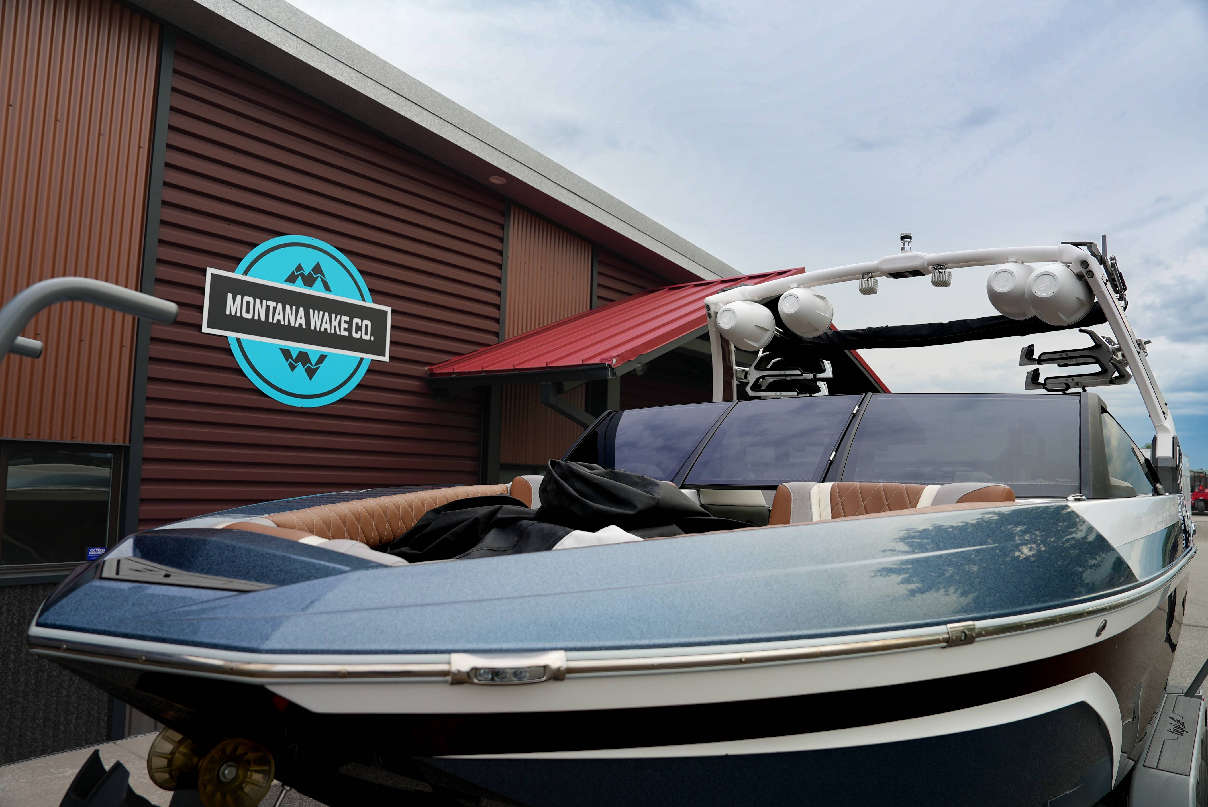 準備中 Used 2021 Tigé ZX25, 59101 Billings - Boat Trader